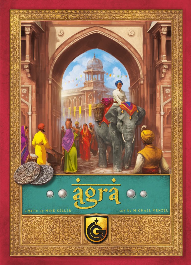 Agra - Quined Games
